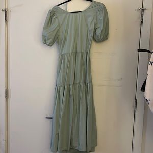 Maxi urban outfitters dress